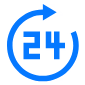 24x7-working-days